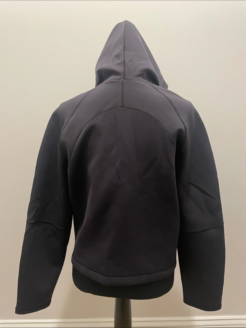 lululemon athletica Navy Hooded Sweatshirt